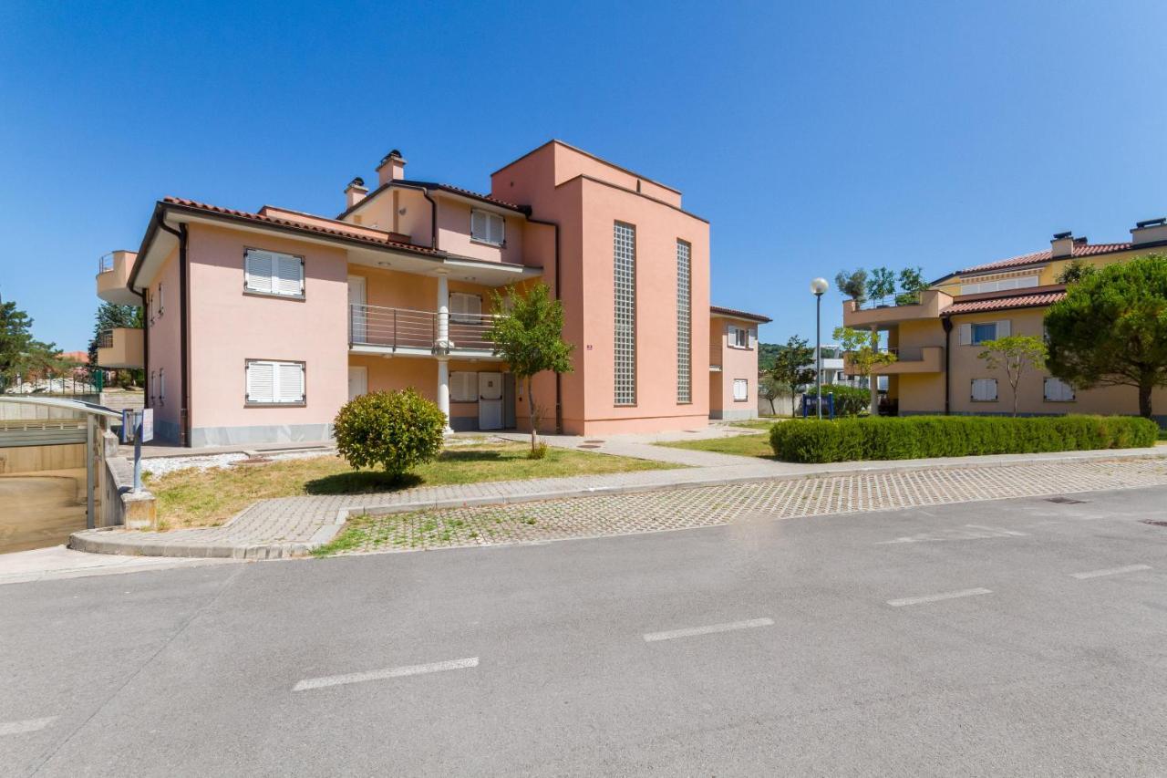 Apartmán Maestral 513 In Marina Portoroz By Locap Group Exteriér fotografie
