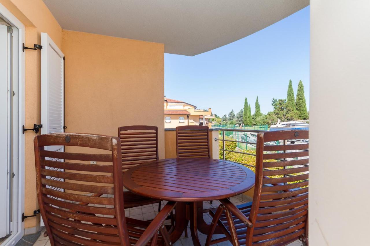 Apartmán Maestral 513 In Marina Portoroz By Locap Group Exteriér fotografie